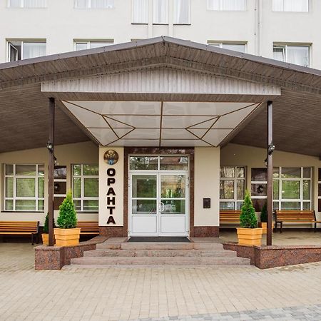 Оранта Hotel Truszkavec Kültér fotó