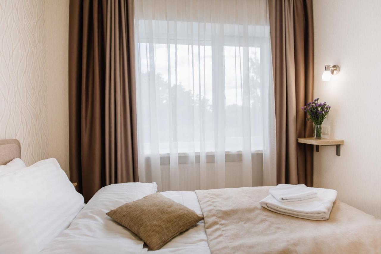 Оранта Hotel Truszkavec Kültér fotó