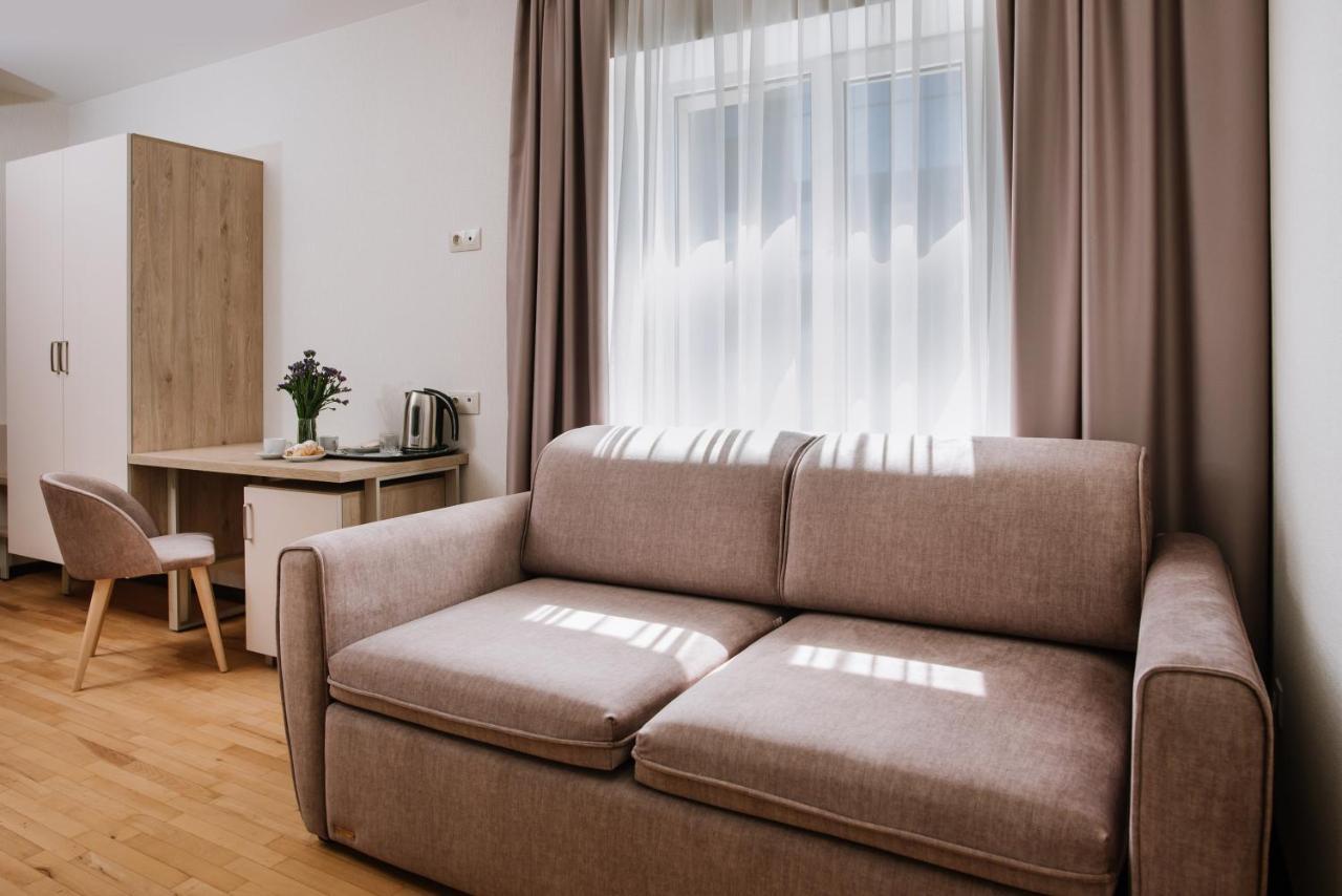 Оранта Hotel Truszkavec Kültér fotó