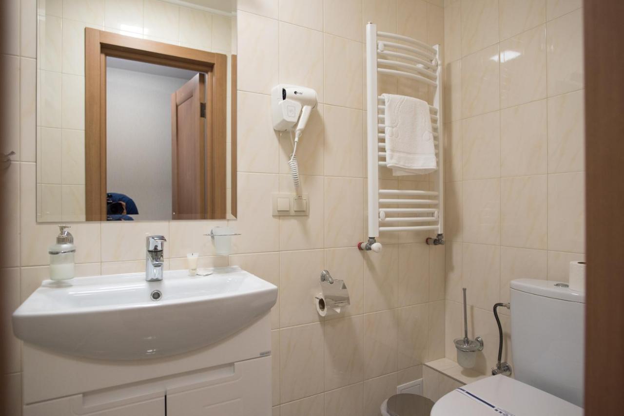 Оранта Hotel Truszkavec Kültér fotó