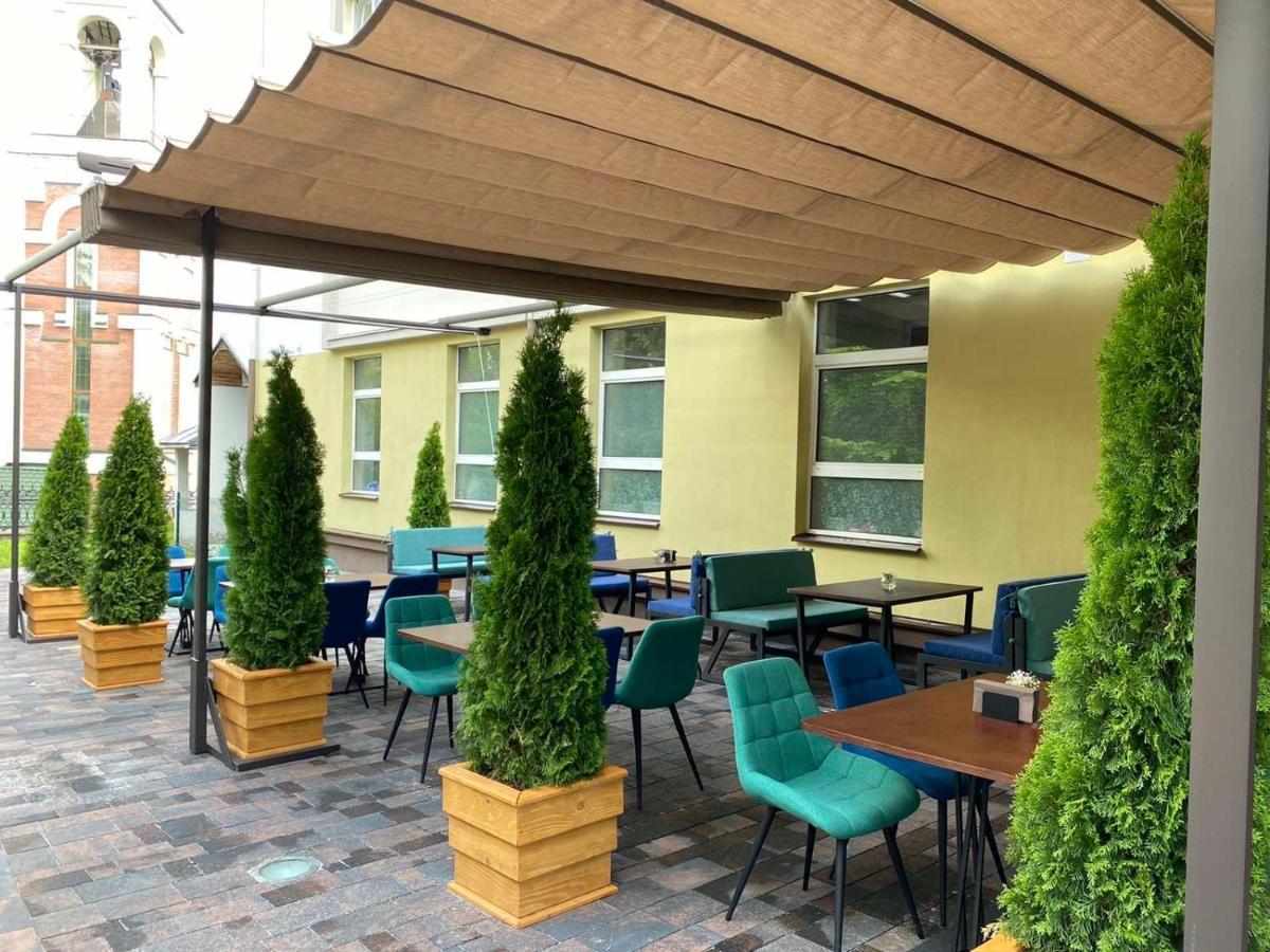 Оранта Hotel Truszkavec Kültér fotó